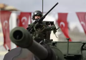 Turkiya 12 nafar askari o‘ldirilganiga javoban Iroq va Suriyaga zarbalar berdi фото