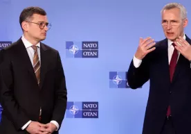 NATO: Vaziyat og‘ir, ammo Ukraina armiyasi ustunlikka erishishi mumkin фото