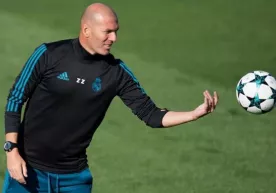 Zinedin Zidan: "Real"dan ketmoqchi emasman фото