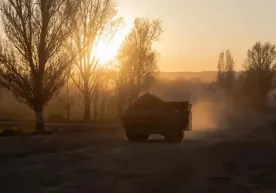 Первоначальные обвинения с обеих сторон в нарушении пасхального перемирия фото