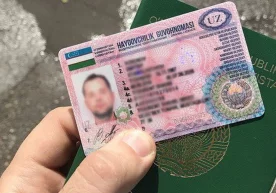 «Права» алмаштириш вақтинча тўхтатилади. Муддат яна чўзилиши мумкин фото