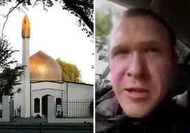 Полиция янги зеландиялик террорчини яна бир терактда айблаши мумкин фото
