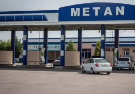 Энди газ «заправка»ларга кунлик лимит ўрнатилмоқда фото