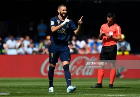 La Liga. "Selta" - "Real Madrid" 1:3 (video) фото