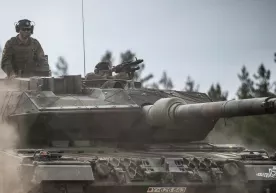 Полша Leopard 2'ни топшириш учун «кичик коалиция» тузиши мумкин фото
