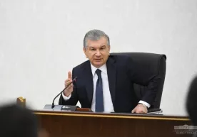 Шавкат Мирзиёев: «Инсоннинг яшаш шароити яхши бўлмаса, норозилик кайфияти кучаяди» фото