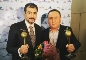 ​Фарҳод Махмудов: “Барон”ни Шавкат Мирзиёев томоша қилганини эшитиб, ғурурга тўлдим фото