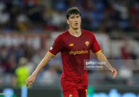 "Roma" – SSKA bahsida Eldor Shomurodov necha ballga loyiq ko‘rildi? фото