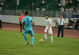 "Neftchi" bu safar "Qizilqum"ga mag‘lub bo‘ldi фото