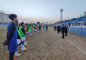 Ravshan Ermatov O‘zbekiston U-18 va olimpiya terma jamoalarining keyingi yil rejalari bilan tanishdi фото