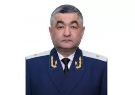 Тошкент шаҳрига янги прокурор тайинланди фото