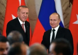 Turkiya prezidenti Putinning «Erdo‘g‘on dumini likillatmaydi» degan gapiga javob qaytardi фото