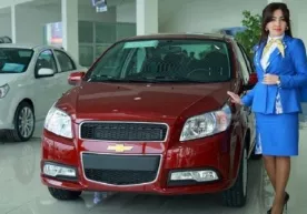 GM Uzbekistan “шабкасиз” автомобиль харид қилиш учун шартномалар тайёрлаб қўйди фото