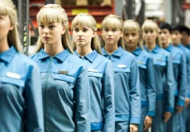 Xitoyda dunyodagi ilk robotlar supermarketi ochiladi фото