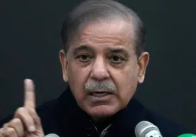 Shahboz Sharif Pokistonning yangi bosh vaziri etib saylandi фото