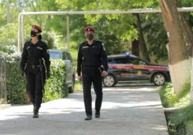 Ўзбекистонда қанча фуқаро карантинда қолаётгани маълум қилинди фото