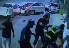 Тошкентда ЙПХ инспектори иштирокида жиддий ЙТҲ содир бўлди (видео) фото