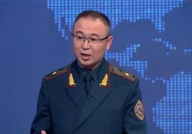 Ўзбекистонда айрим ички ишлар ходимларининг сонини камайтириш мўлжалланган фото