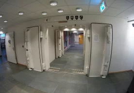 В Норвегии начинают строить массивные бомбоубежища фото