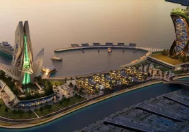 Abu Dabi shahrida kibersportchilarning «orzu oroli» quriladi фото