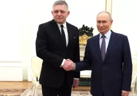 Словакия Россия ва Украина ўртасидаги музокаралар учун платформа таклиф қилди фото