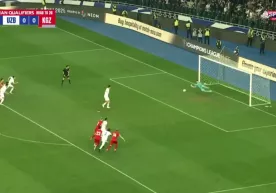 Eldor Shomurodov gol urolmagan penalti videosi фото