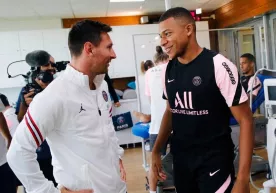 Messi Mbappe haqida o‘z fikrini aytdi фото