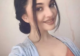 Aktrisa Luiza Rasulovaga maymun hujum qildi (video) фото
