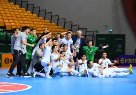 Futzal. Osiyo chempionati 1/4 final: Vetnam qanday taslim etildi? (video) фото