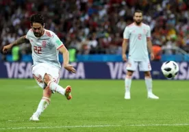 JCh-2018. Diyego Kostaning goli Ispaniyaga Eron ustidan g‘alaba olib keldi (video) фото