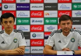 Максим Шацких: "Ҳамма ўйинда 5:0 ҳисобида ютишимизни кутманг" фото