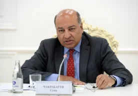 Сума Чакрабарти Шавкат Мирзиёевнинг маслаҳатчиси этиб тайинланади фото