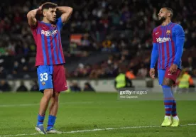 La Liga. «Barselona» o‘z maydonida «Betis»ga yutqazdi фото