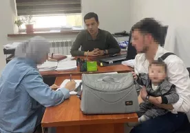 В Ташкенте установлен новый рекорд по алиментам фото