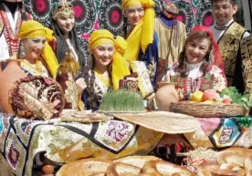 AQSHning bir nechta shtatlarida Navroʻz bayrami keng nishonlandi (foto) фото