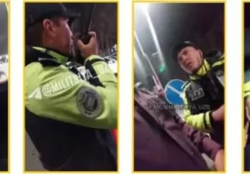 Тошкентда ЙПХ ходими ва ҳайдовчи ўртасида жанжал юз берди фото