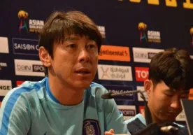 Shin Tae Yong: "O‘zbekistonlik muxlislarga ham rahmat" фото