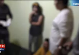 Baliqxonani fohishaxonaga aylantirganlar ushlandi (video) фото