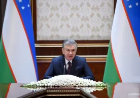 Президент асфальт ўрнига йўлларни цемент-бетон билан қопланишини айтди фото