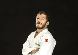 Dzyudo. Lutfillayev jahon chempionatining kumush medalini oldi (video) фото
