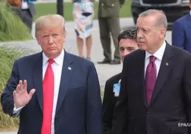 Erdo‘g‘an va Tramp Suriya bo‘yicha kelishib oldi фото