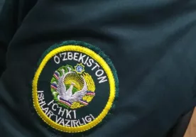 Муборак туман ИИБ бошлиғи қамоққа олинди фото