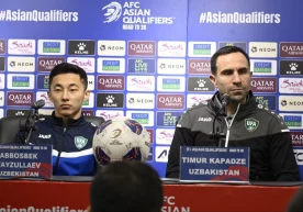 Timur Kapadze: "G‘alabaga yaqin edik, lekin durang ham adolatli bo‘ldi" фото