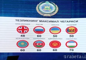 Shaharlarda eng yuqori tezlik 60 km/soat qilib belgilanishi mumkin фото