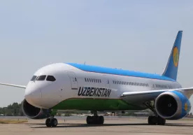 Uzbekistan Airways’ga qarashli yana bir Dreamliner ishdan chiqdi фото