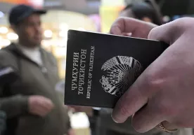 Tojikiston o‘z fuqarolarini «o‘ta zarurat bo‘lmasa» Rossiyaga bormaslikka chaqirdi фото