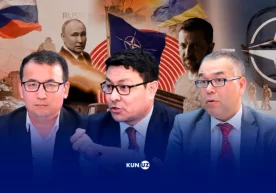Ekspert: Putinning “Oreshnik” raketasi Vashingtonni xavotirga solib qo‘ydi фото