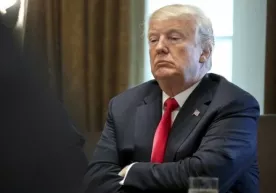 Трамп: «Сурияни ривожлантириш учун АҚШнинг ўрнига Саудия Арабистони пул тўлайди» фото