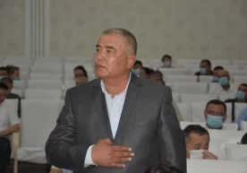«Фуқаролар мурожаатларига эътиборсиз қараган» ҳоким жазоланди фото