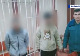 Фарғонада муғомбирлик билан ногиронлик аравачасида тиланчилик қилган йигитлар жазоланди фото